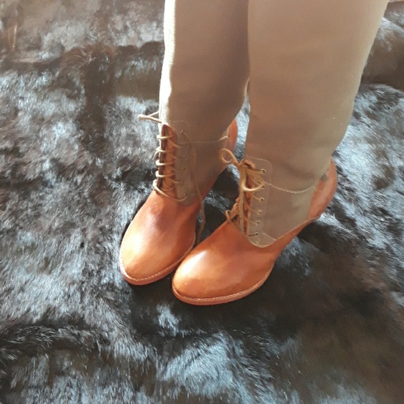 Gorgeous leather bass boots! - Picture 8 of 8